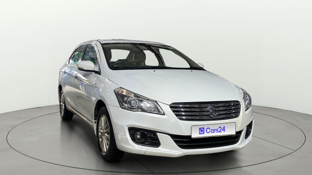 Maruti Suzuki Ciaz ZXi Second-hand 2016 Maruti Suzuki Ciaz ZXi for sale in Howrah