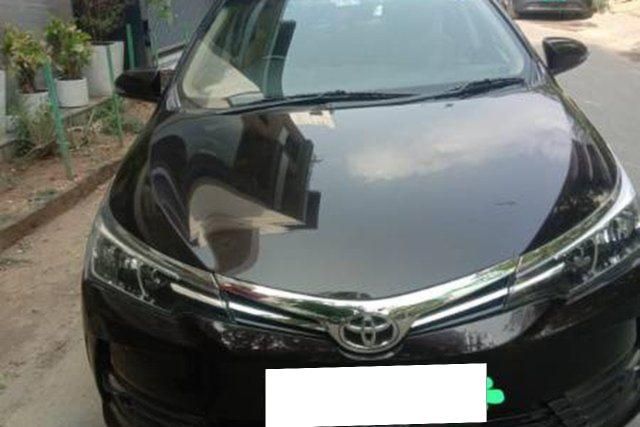 Toyota Corolla Altis 1.8 G Second-hand 2019 Toyota Corolla Altis 1.8 G for sale in Gurgaon