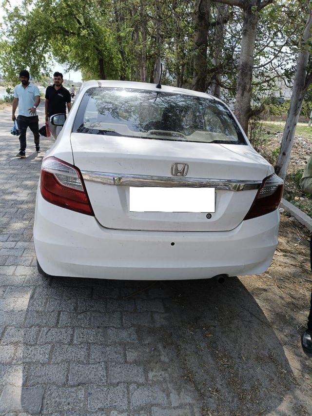 Honda Amaze SX i VTEC Second-hand 2017 Honda Amaze SX i VTEC for sale in Panipat