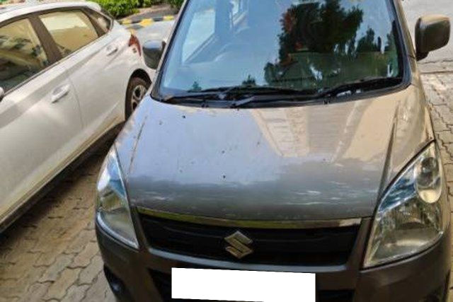 Second-hand 2018 Maruti Suzuki Wagon R VXI Optional for sale in Noida