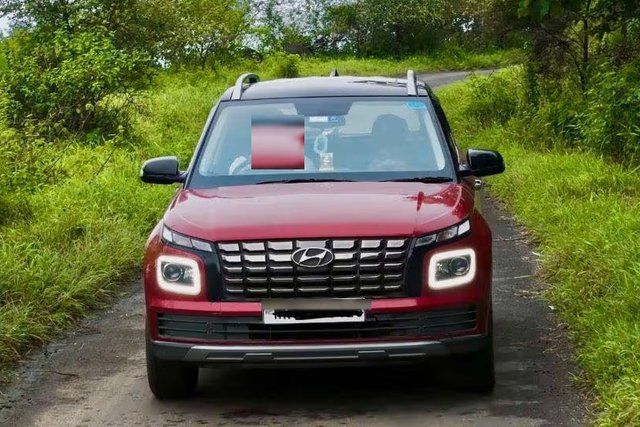 Hyundai Venue SX Opt Turbo iMT DT BSVI Second-hand 2022 Hyundai Venue SX Opt Turbo iMT DT BSVI for sale in Thane