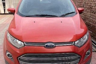 Used Ford Ecosport 1.5 DV5 MT Ambiente