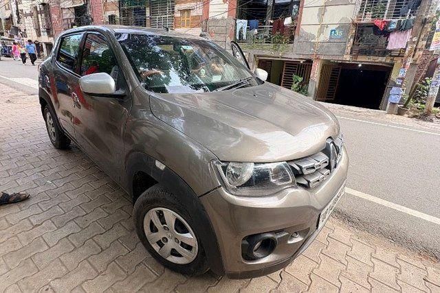 Renault KWID 1.0 RXT Second-hand 2018 Renault KWID 1.0 RXT for sale in Ghaziabad