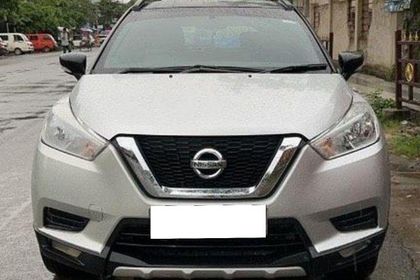 2 Used Nissan Kicks in Jorhat