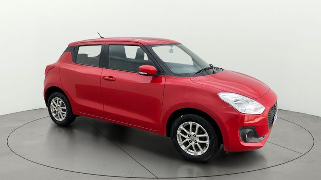 Maruti Suzuki Swift ZXI AMT Second-hand 2018 Maruti Suzuki Swift ZXI AMT for sale in Bangalore