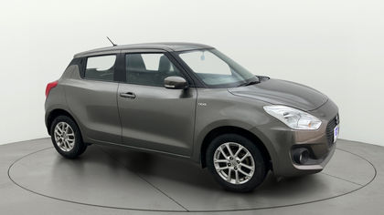 2018 Maruti Suzuki Swift AMT ZDI