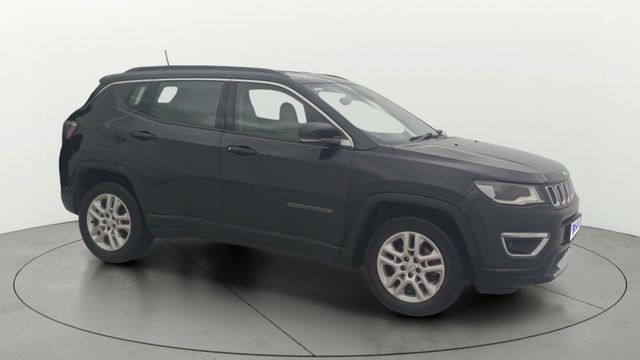 Second-hand 2017 Jeep Compass 2.0 Limited for sale in Bangalore