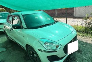 Used Maruti Swift LXI