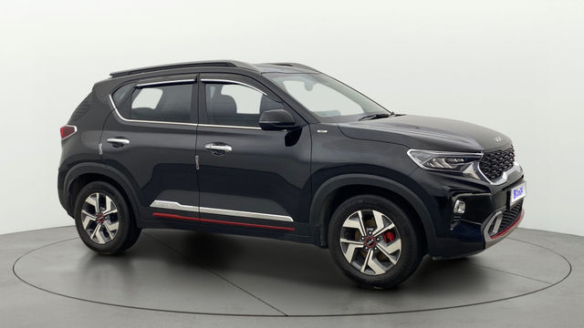 Kia Sonet GTX Plus Turbo iMT BSVI Second-hand 2022 Kia Sonet GTX Plus Turbo iMT BSVI for sale in Chennai