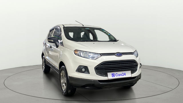 Ford Ecosport 1.5 TDCi Ambiente BSIV Second-hand 2017 Ford Ecosport 1.5 TDCi Ambiente BSIV for sale in Kolkata