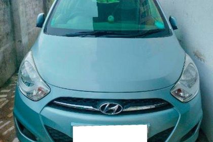 33 Used Hyundai i10 in Barasat