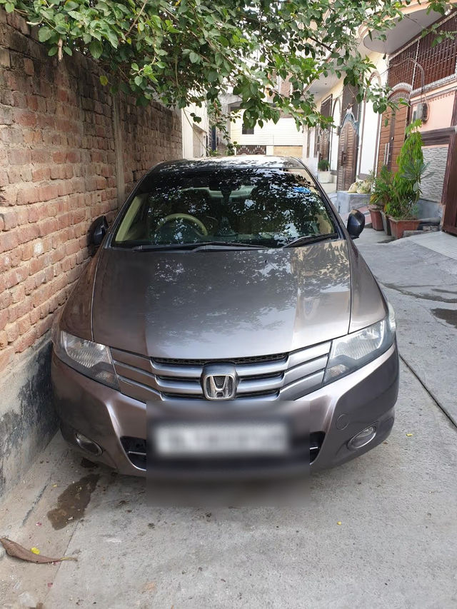Honda City 1.5 E MT Second-hand 2011 Honda City 1.5 E MT for sale in New Delhi