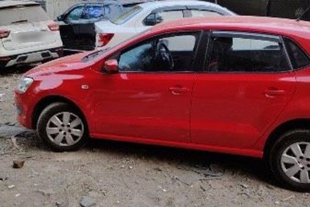 Second-hand 2012 Volkswagen Polo Petrol Comfortline 1.2L for sale in Mira Road