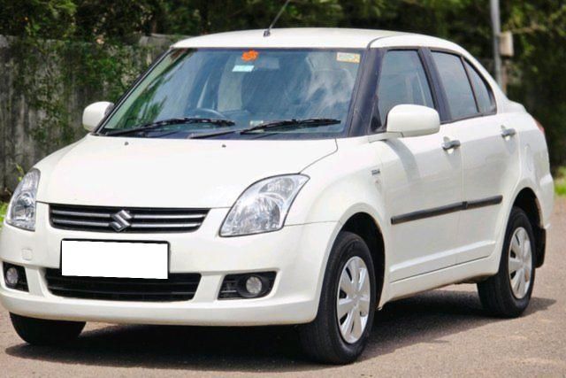 Second-hand 2011 Maruti Suzuki Swift Dzire VDi for sale in Nashik