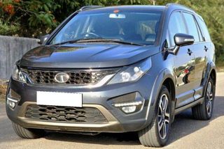 Used Tata Hexa XTA