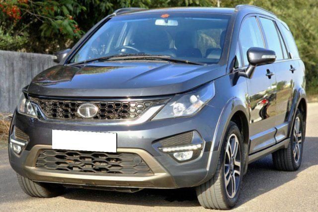 Tata Hexa XTA Second-hand 2017 Tata Hexa XTA for sale in Nashik