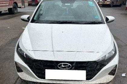 50 Used Hyundai i20