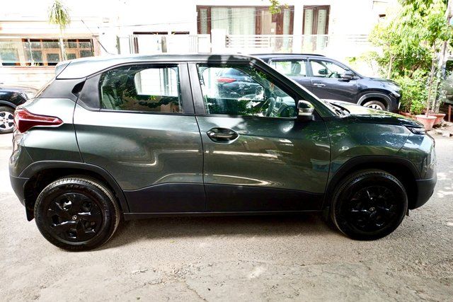 Second-hand 2025 Tata Punch Adventure Plus CNG for sale in New Delhi