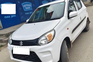 Used Maruti Alto 800 VXI BSVI