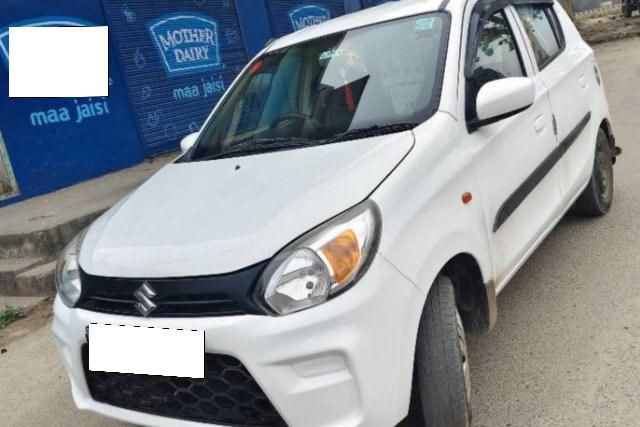 Maruti Suzuki Alto 800 VXI BSVI Second-hand 2022 Maruti Suzuki Alto 800 VXI BSVI for sale in Kushinagar