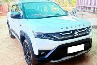 Used Maruti Brezza Zxi