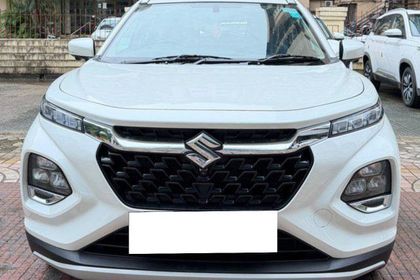 2024 Maruti Suzuki FRONX Alpha Turbo AT