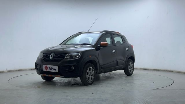 Second-hand 2017 Renault KWID Climber 1.0 MT for sale in Hyderabad