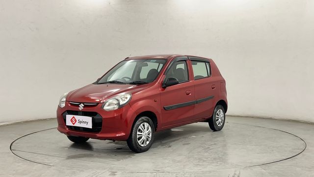 Second-hand 2013 Maruti Suzuki Alto 800 LXi for sale in Pune