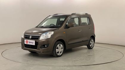 73 Used Maruti Suzuki Wagon R in Pune