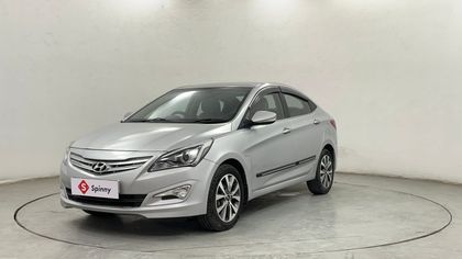 2016 Hyundai Verna 1.6 एसएक्स VTVT AT