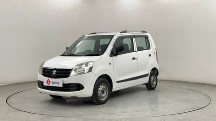 Used LXI CNG