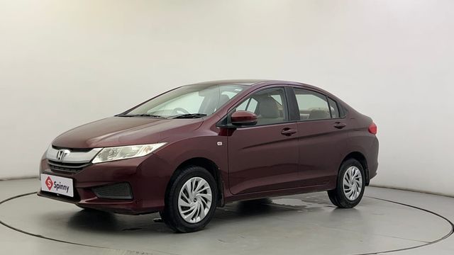 Second-hand 2014 Honda City SV MT for sale in Ahmedabad