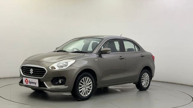 Second-hand 2018 Maruti Suzuki Dzire ZXI for sale in Ahmedabad