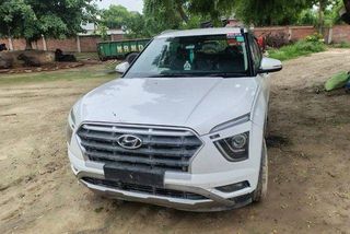 Used Hyundai Creta EX Diesel BSVI