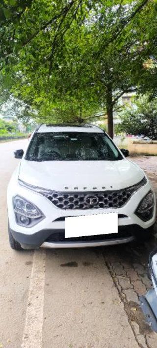 Used Tata Safari XZ Plus 6Str Kaziranga Edition