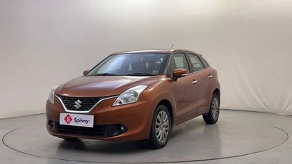 70 Used Maruti Suzuki Baleno