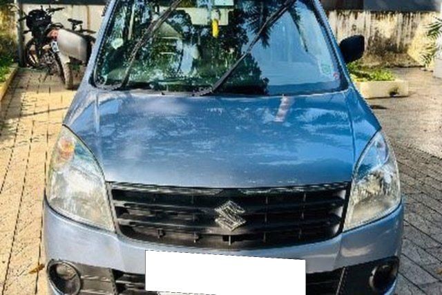 Second-hand 2011 Maruti Suzuki Wagon R LXI BS IV for sale in Thiruvananthapuram
