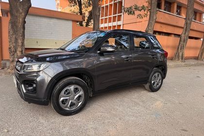 22 Used Maruti Suzuki Vitara Brezza