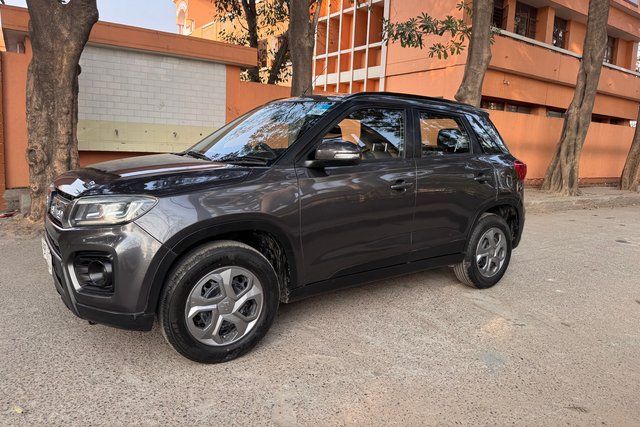 Maruti Suzuki Vitara Brezza VXI Second-hand 2021 Maruti Suzuki Vitara Brezza VXI for sale in Jalandhar