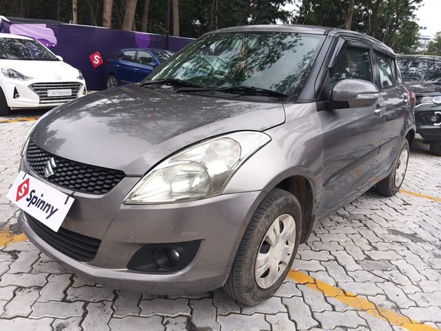 Maruti Suzuki Swift VXI Second-hand 2014 Maruti Suzuki Swift VXI for sale in Ranchi