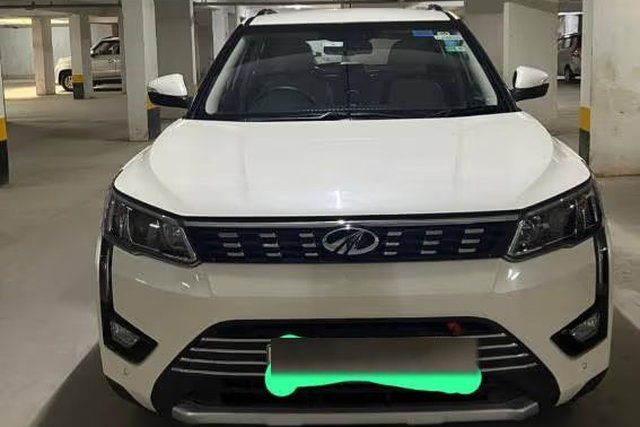 Second-hand 2022 Mahindra XUV300 W8 Option BSVI for sale in Bangalore