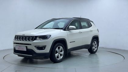 2018 Jeep Compass 1.4 Limited ऑप्शन