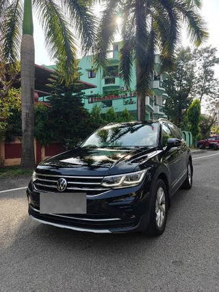 Used Volkswagen Tiguan 2.0 TSI Elegance BSVI