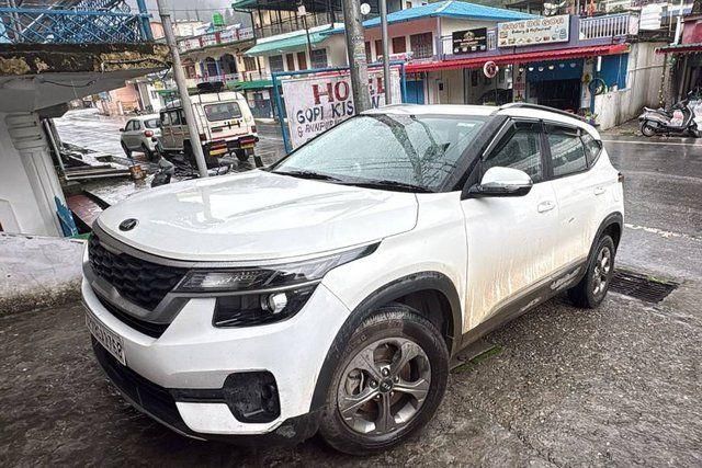 Second-hand 2019 Kia Seltos HTK Plus G for sale in Kotdwara