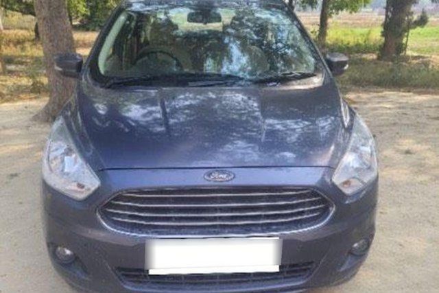 Ford Aspire 1.5 TDCi Ambiente Second-hand 2016 Ford Aspire 1.5 TDCi Ambiente for sale in Allahabad