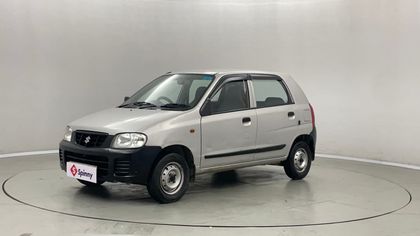 2012 Maruti Suzuki Alto 800 LXI BSIV