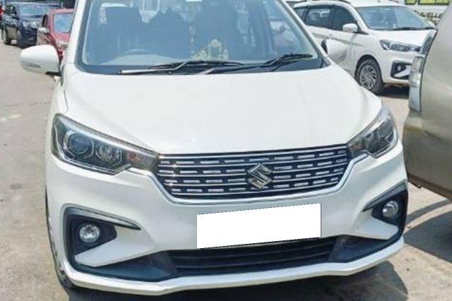 Maruti Suzuki Ertiga CNG VXI Second-hand 2021 Maruti Suzuki Ertiga CNG VXI for sale in Bettiah