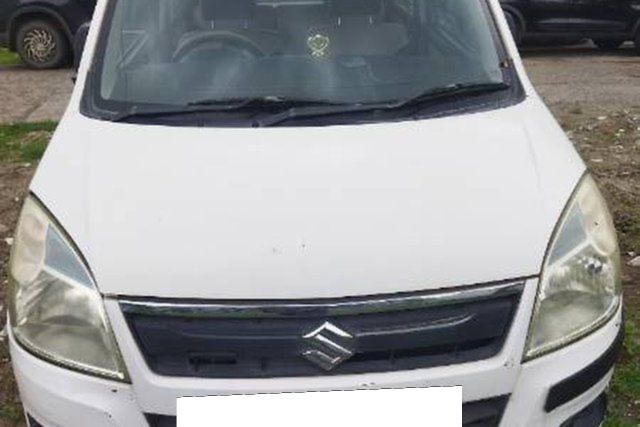 Maruti Suzuki Wagon R LXI BS IV Second-hand 2017 Maruti Suzuki Wagon R LXI BS IV for sale in Indore
