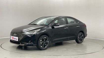 2021 Hyundai Verna SX Opt Diesel