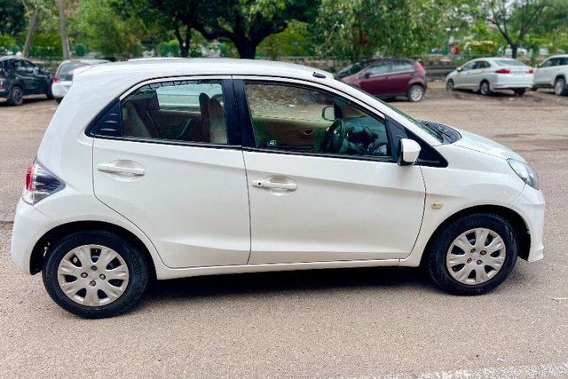 Second-hand 2016 Honda Brio S MT for sale in Chandigarh